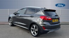 Ford Fiesta 1.0 EcoBoost Active 1 5dr Petrol Hatchback